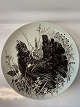 Mads Stage 
Nymølle Bird 
plate / serving 
dish
No 4065-1310