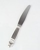 Lunch knife - 
King - Georg 
Jensen - 
Sterling Silver 
- ...