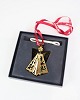 Georg Jensen 
Christmas Euro 
– Angel with 
Lace – Gold ...