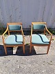 2 Stole i 
massivt 
kirsebær, fra 
1990erne.
De har 
brugsspor.
Ryghøjde 85cm 
Sædehøjde 45cm
Se ...