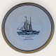 Royal 
Copenhagen, 
Motiv 4, Der 
Schoner 
Prinzessin 
Caroline, 
hergestellt in 
400 Exemplaren 
für ...