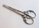 Evald Nielsen. 
Traubenschere 
Silber (830). 
Länge 14,5 cm.