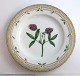 Royal 
Copenhagen 
Flora Danica. 
Menüe Teller. 
Entwurf # 3549. 
Durchmesser 25 
cm. (1 Wahl). 
...