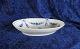 Empire Danish B&G porcelain, oval pickle dishes 
18cms