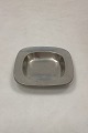 Just Andersen 
Square Dish of 
Pewter, No. 
2571/7.5
Used but in 
good condition
Measures 7,5 x 
...