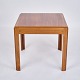 Square teak 
table by Illum 
Wikkelsø. 
Danish design 
from the 1960s 
with a timeless 
design.
— ...