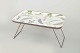 Josef Frank (1885–1967) for Svenskt TennTray table with botanical motif.Rectangular tray ...