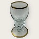 Holmegaard
Gisselfeld mit Goldrand
Kleines Schnapsglas
*20 DKK