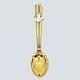 A. Michelsen; Christmas spoon 1943, Olaf Stæhr-Nielsen
