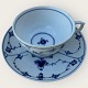 Royal 
Copenhagen
Muschelblau
Glatt
Kaffeetasse
Nr. ...