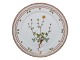 Royal Copenhagen Flora Danica, frokosttallerken.Dekorationsnummer 20/3572.Udfra ...