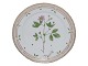 Royal Copenhagen Flora Danica, frokosttallerken.Dekorationsnummer 20/3572.Udfra ...