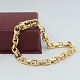 Bracelet of 14k 
gold