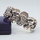 Georg Jensen 
silver 
jewellery.
Georg Jensen;
Paris bracelet 
made of 
sterling 
silver.
Georg ...