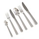 Georg Jensen 
Bernadotte 
Silberbesteck 
für 12 Personen 
...
