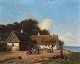 Klein, Peter 
Gabriel (1824 - 
1859) Dänemark: 
...
