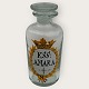 Holmegaard
Apothekerflasche
1997
*250 
DKK