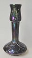 Loetz-Vase, 
Jugendstil, um 
1900. Aus 
irisierendem 
Glas mit einer 
Reihe von 
Glasstufendekoren.
 ...