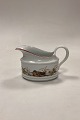 Mads Stage Hunting Dinnerware Gravy Jug