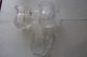 Old cream jugs made of glassFrom about 1930Mit star at the bottomH: 10cmCan be bought one by one or togetherIn a good condition