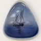 Lyngby 
Porzellan
Schale mit 
Segelschiff
# 111-2
*100 DKK