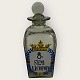 Holmegaard
Apothekenflaschen
1977
*250 
DKK