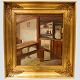 Michael Ancher 
painting.
Michael 
Ancher; An 
interior oil 
painting.
Without frame; 
37 cm x 33 ...