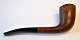 Pfeife, 
Stanwell, 49. 
England. 
Gestempelt. 
Handgefertigt. 
L.: 15 cm.