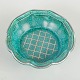 Wilhelm Kåge for GustavsbergArt Deco bowl from the Argenta series, 1940s.Low round bowl in ...