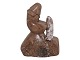 GreenlandSmall soap stone figurine