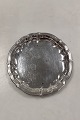 Danish Silver 
Plated Bottle 
Tray