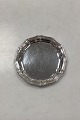 Small Silver 
Plated Coaster