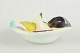 Murano Art Glass bowl, 1960/70s.