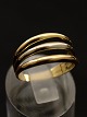 14 carat gold 
ring
