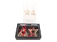 Georg Jensen 
Holiday 
Ornament 2019
Star and Tree