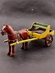 The horse carriage "Prison Toy"