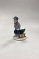 Royal Copenhagen 2005 Annual Figurine - Boy Peter No. 160