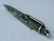 Green striated Montblanc no. 172 Pix penci