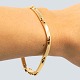 Sven Haugaard; Bracelet of 14k gold