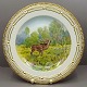 Royal Copenhagen, Flora Danica Animal; Dinnerplate 25,5 ...