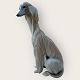Lladro-Figur, Spanien, Afghanischer Windhund, 30 cm hoch *Guter Zustand*