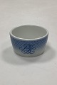 Bing and Grondahl Blue Tone Hotel with Logo Sugar Bowl ...