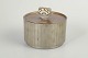 GAB Sweden, Bridge card holder in pewter.