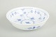 Royal Copenhagen, Blue Fluted Plain bowl.