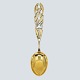 A. Michelsen; Christmas spoon 1941, Ole Hagen