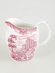 Olde Country Castles, pitcher.