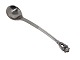 Georg Jensen Acorn sterling silver and stainless steel, mustard spoon.This was produced ...