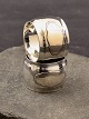 A pair of silver heavy napkin rings item 632149