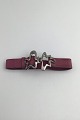 Georg Jensen Sterling Silver Bracelet No. 429B Splash ...
