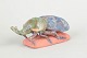 Nils-Erik Zetterström, insect figure.